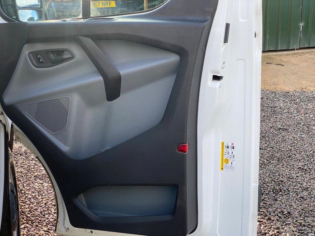 Used Ford Transit Custom 2017 for sale - 77205483: Photo 43