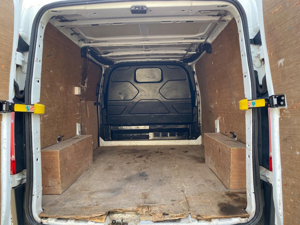 Used Ford Transit Custom 2017 for sale - 77205483: Photo 46