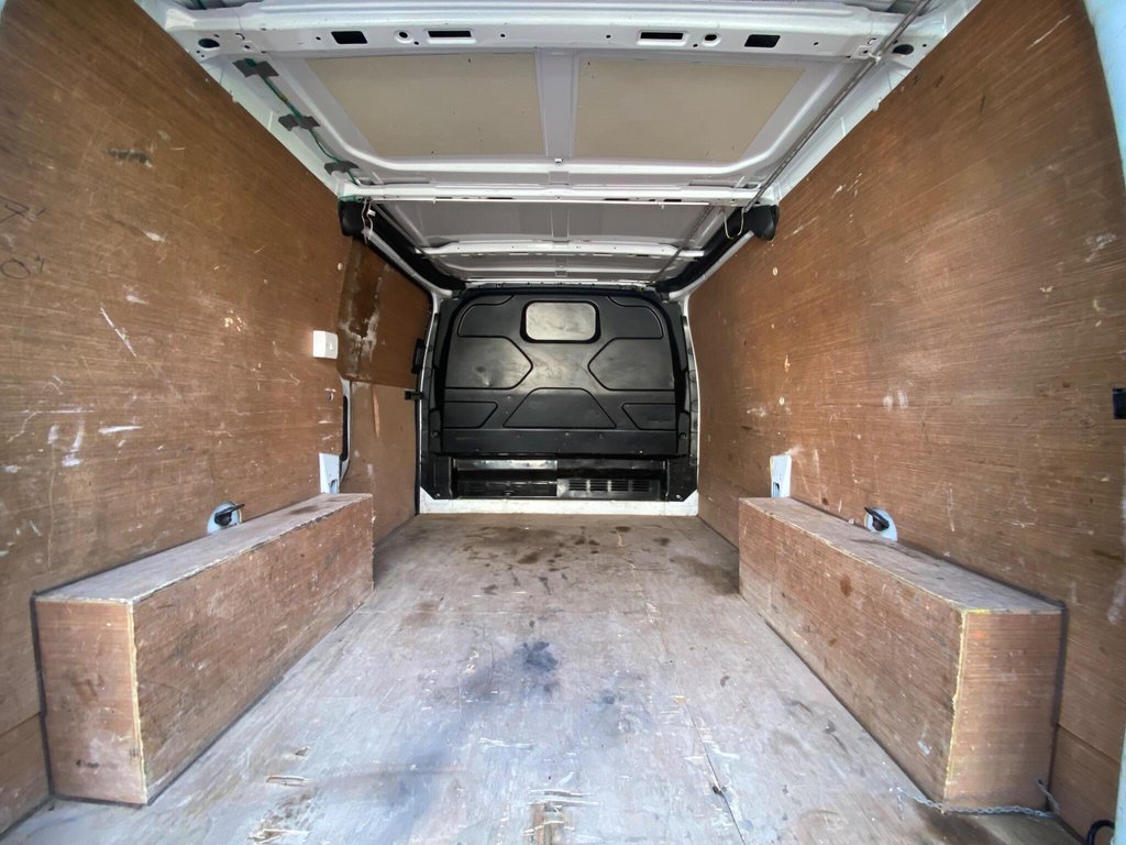 Used Ford Transit Custom 2017 for sale - 77205483: Photo 47