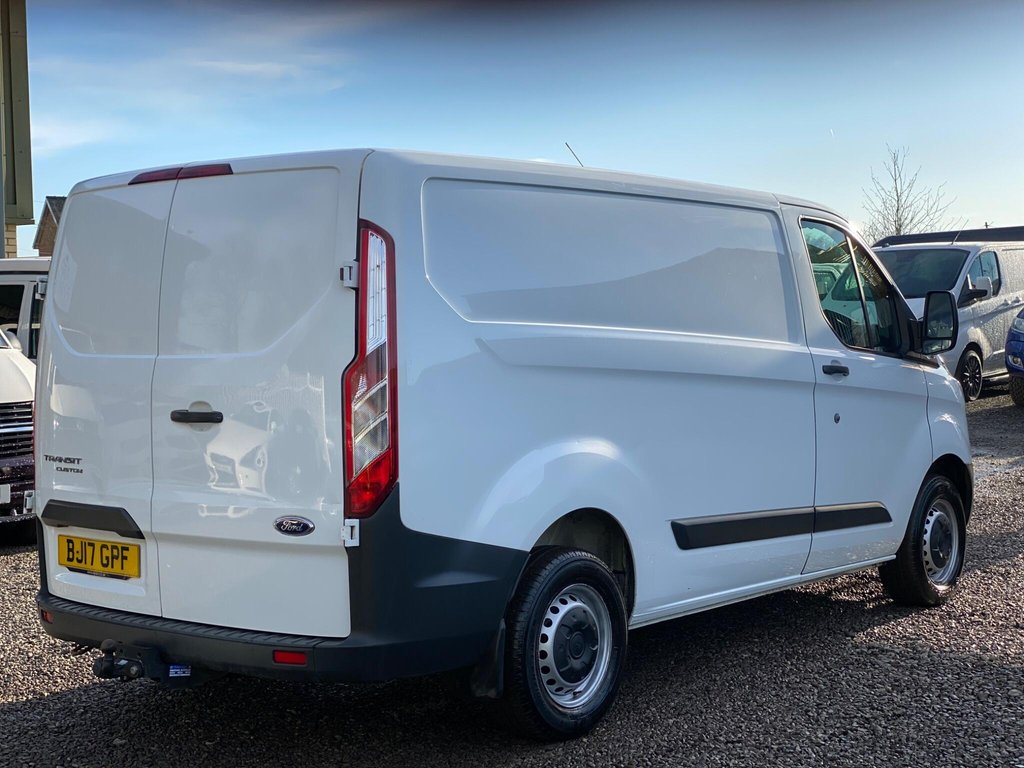 Used Ford Transit Custom 2017 for sale - 77205483: Photo 5