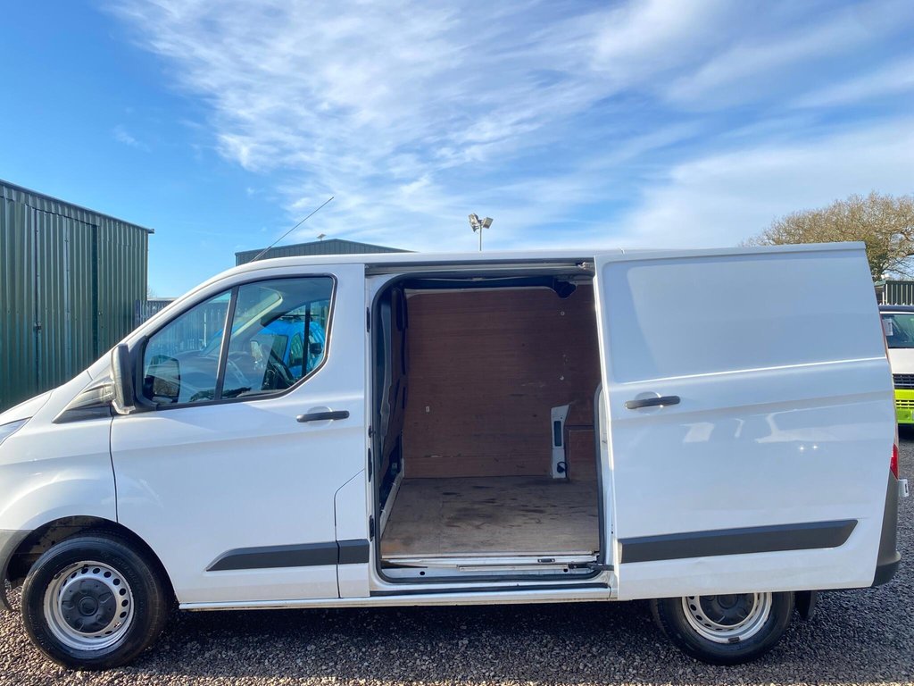 Used Ford Transit Custom 2017 for sale - 77205483: Photo 50