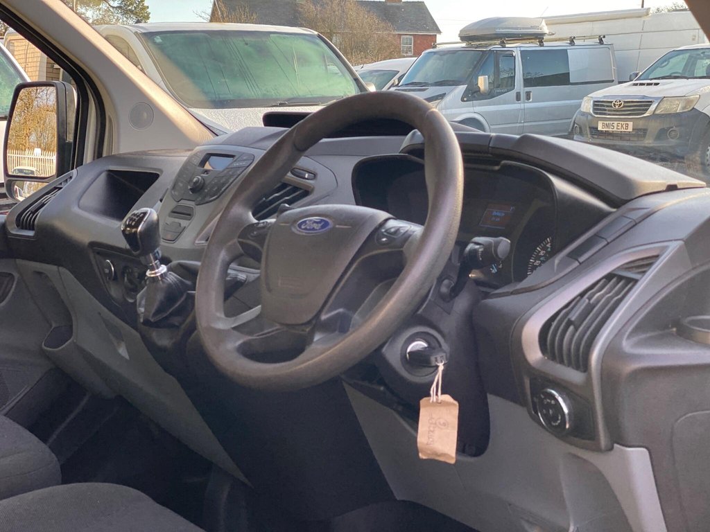 Used Ford Transit Custom 2017 for sale - 77205483: Photo 6