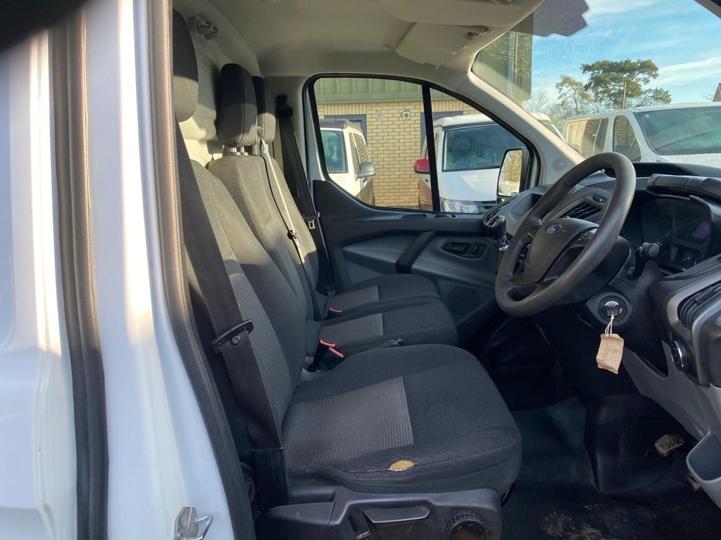 Used Ford Transit Custom 2017 for sale - 77205483: Photo 7