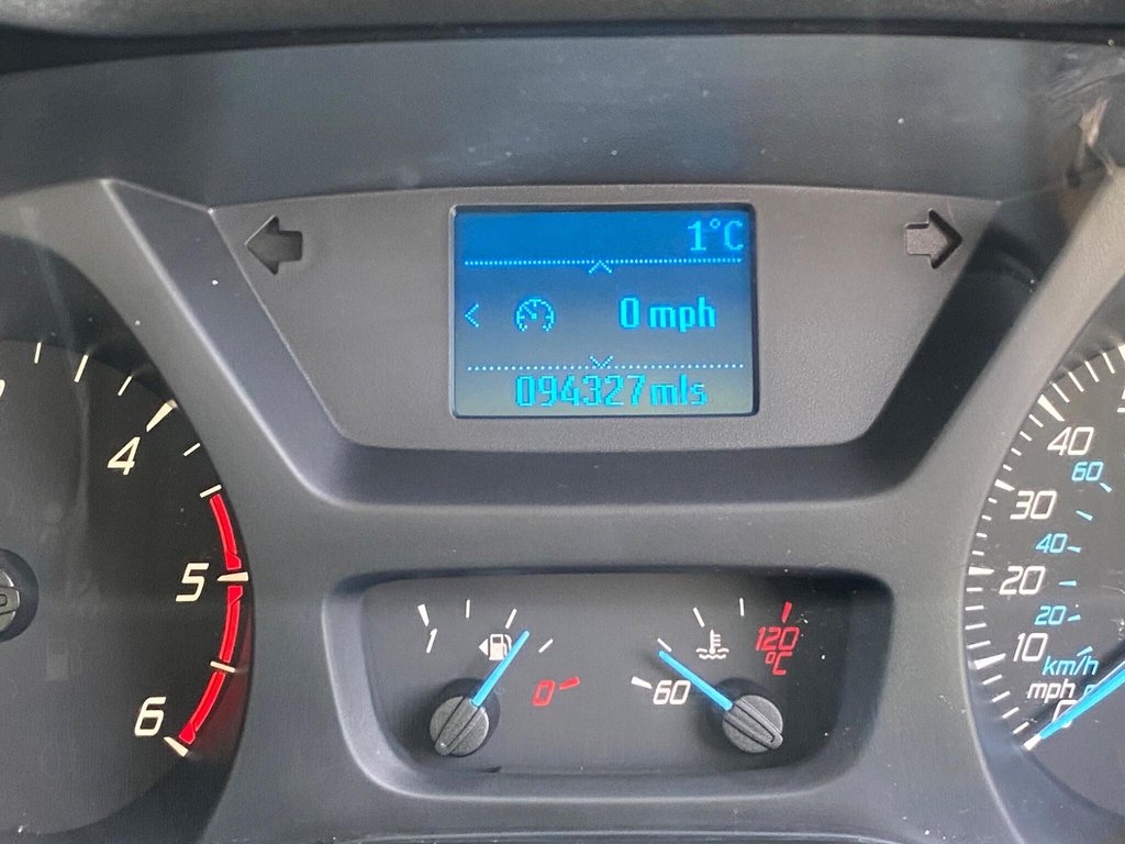 Used Ford Transit Custom 2017 for sale - 77205483: Photo 8