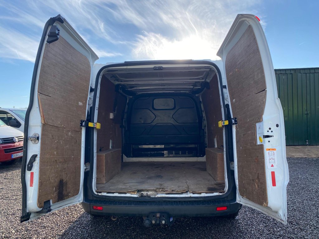Used Ford Transit Custom 2017 for sale - 77205483: Photo 9