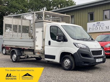 Used Peugeot Boxer 2020 for sale - 79281387: Photo