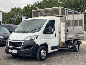Used Peugeot Boxer 2020 for sale - 79281387: Photo
