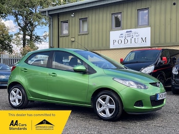 Used Mazda Mazda2 2008 for sale - 79404254: Photo