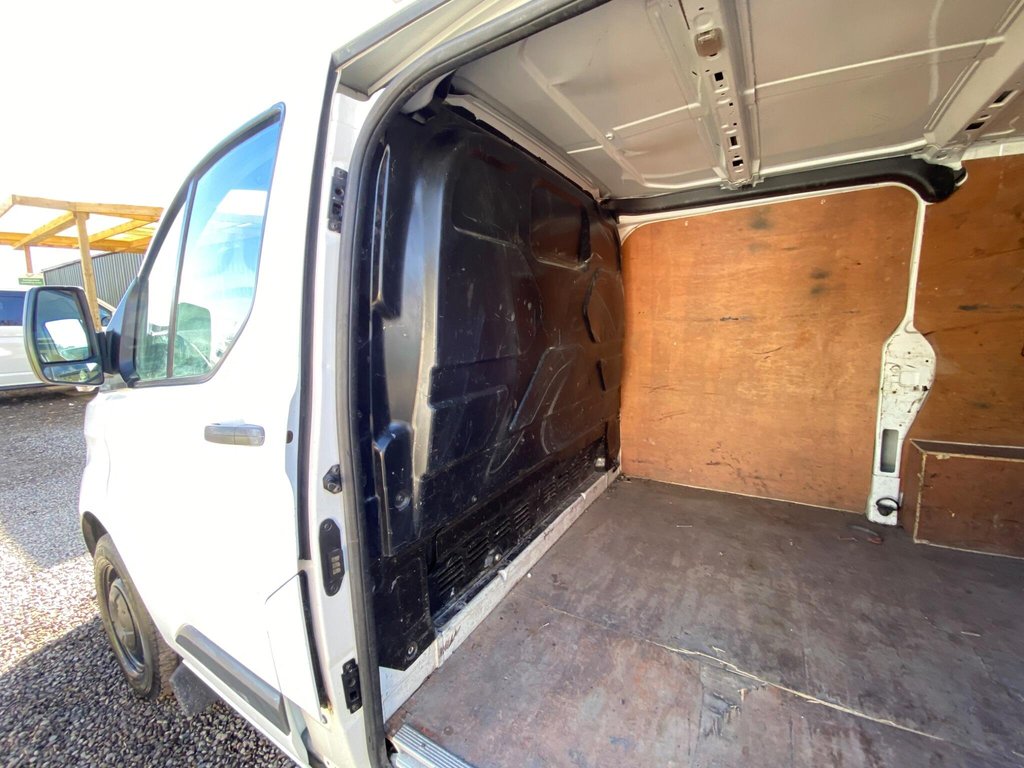 Used Ford Transit Custom 2018 for sale - 78022030: Photo 11