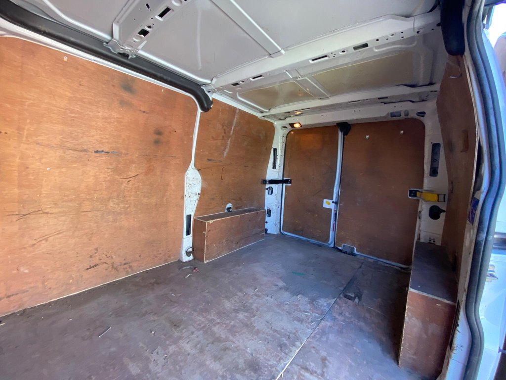 Used Ford Transit Custom 2018 for sale - 78022030: Photo 12