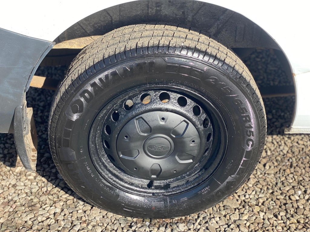 Used Ford Transit Custom 2018 for sale - 78022030: Photo 13