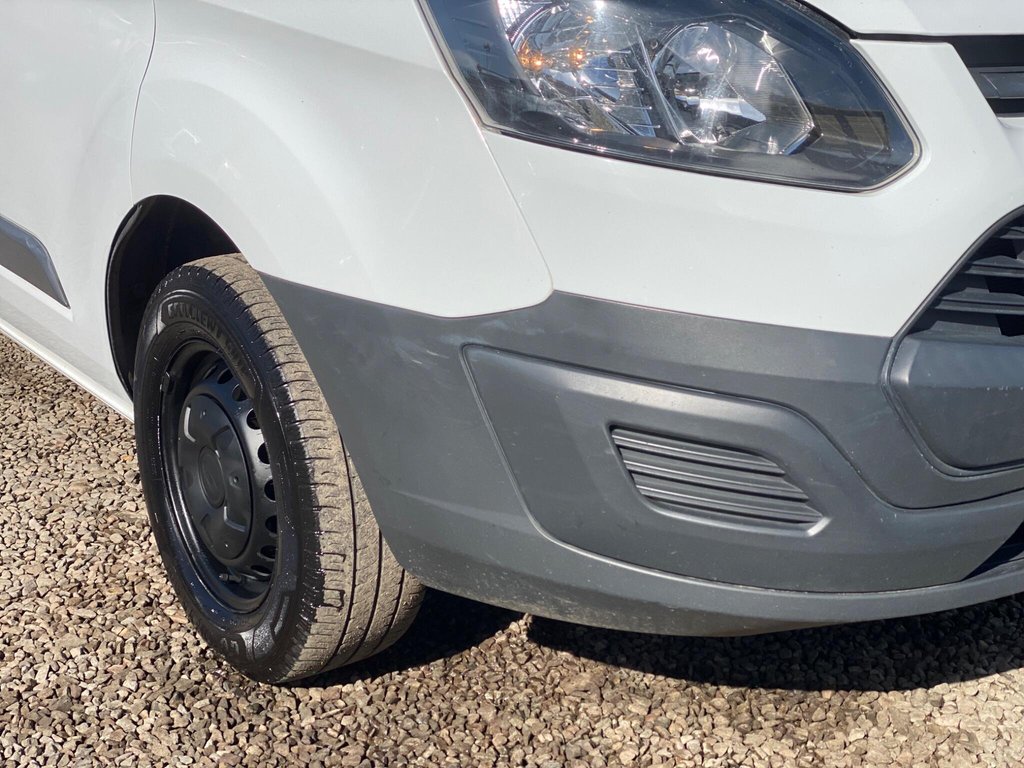 Used Ford Transit Custom 2018 for sale - 78022030: Photo 15