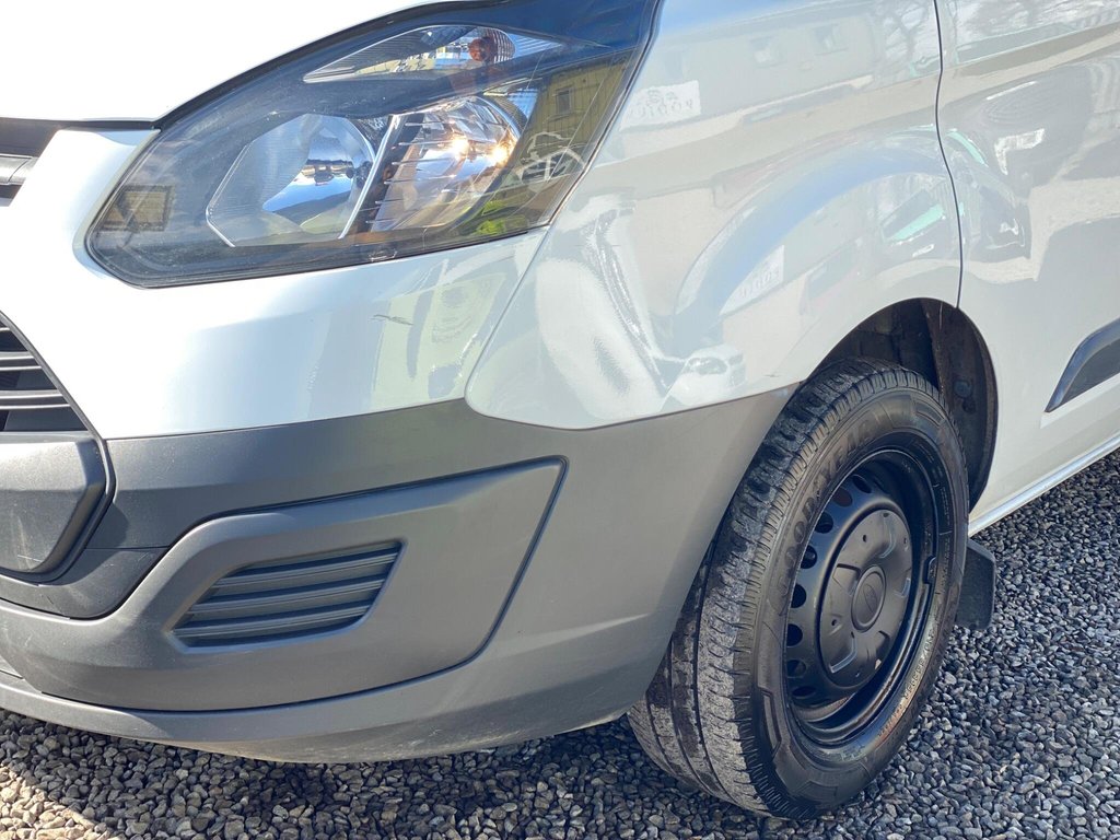 Used Ford Transit Custom 2018 for sale - 78022030: Photo 16