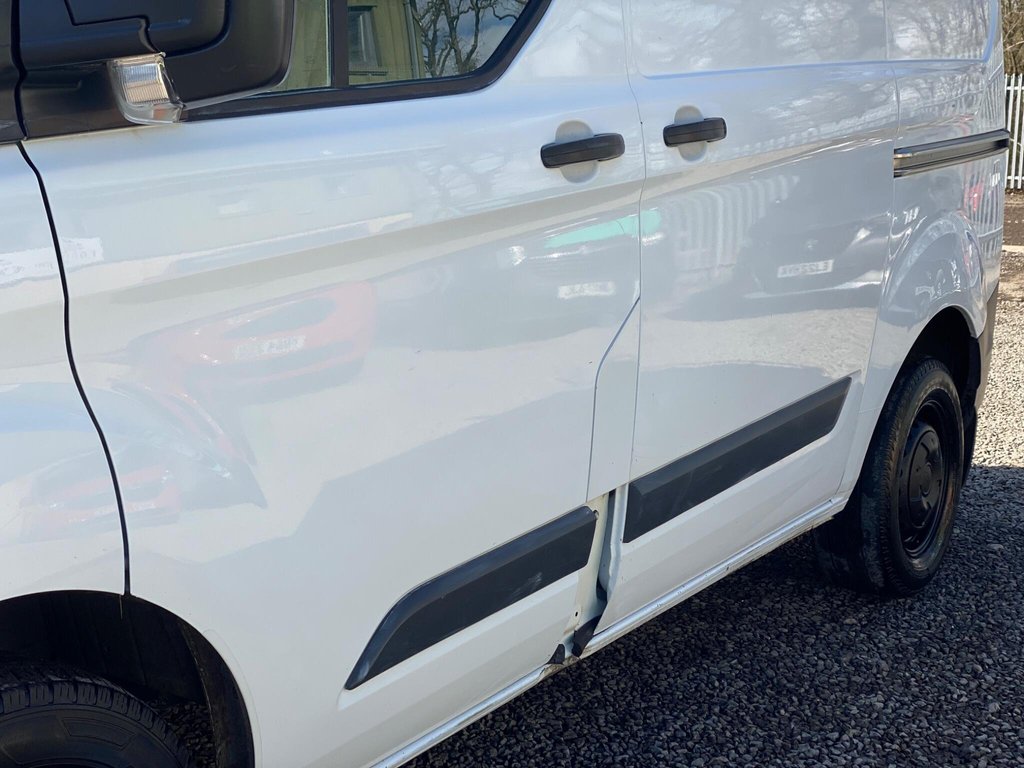 Used Ford Transit Custom 2018 for sale - 78022030: Photo 17