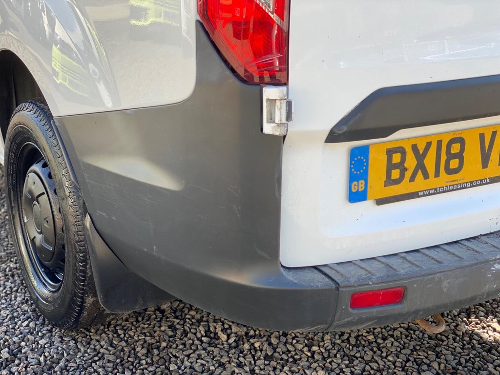 Used Ford Transit Custom 2018 for sale - 78022030: Photo 19