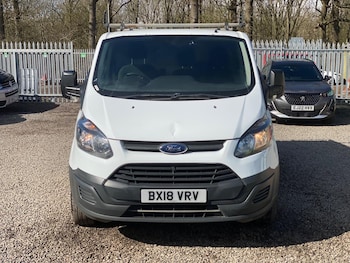 Used Ford Transit Custom 2018 for sale - 78022030: Photo