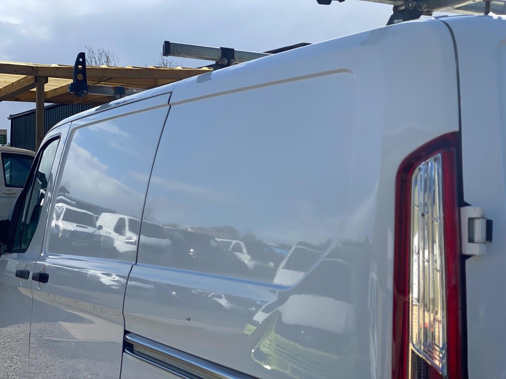 Used Ford Transit Custom 2018 for sale - 78022030: Photo 20