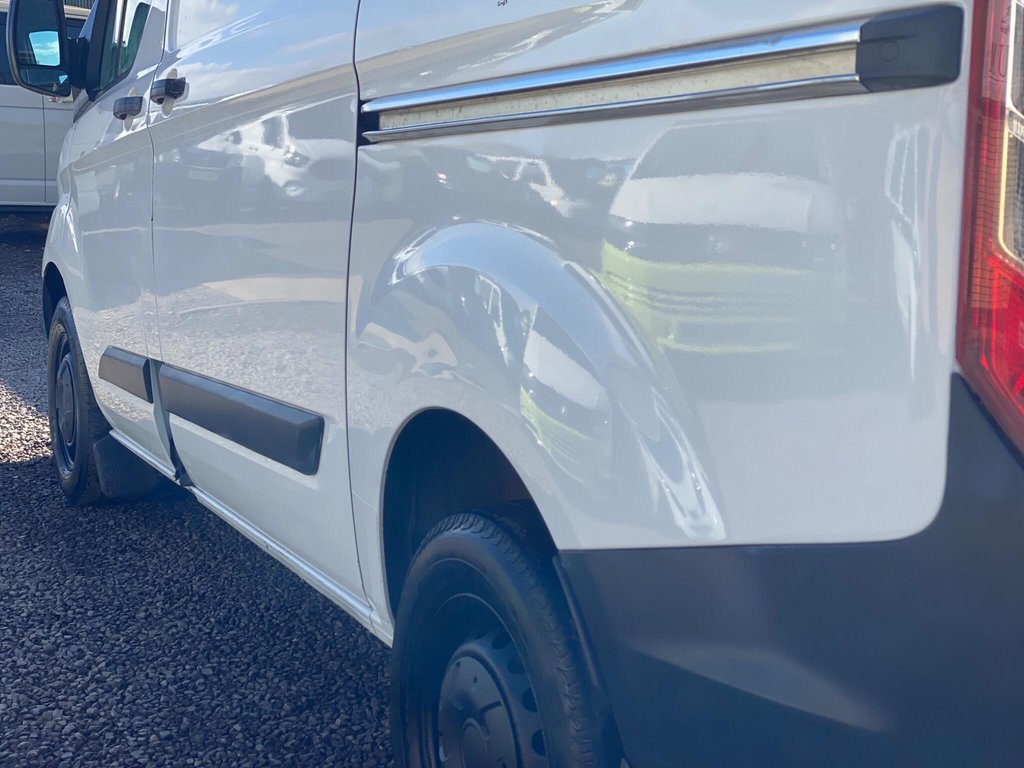 Used Ford Transit Custom 2018 for sale - 78022030: Photo 21