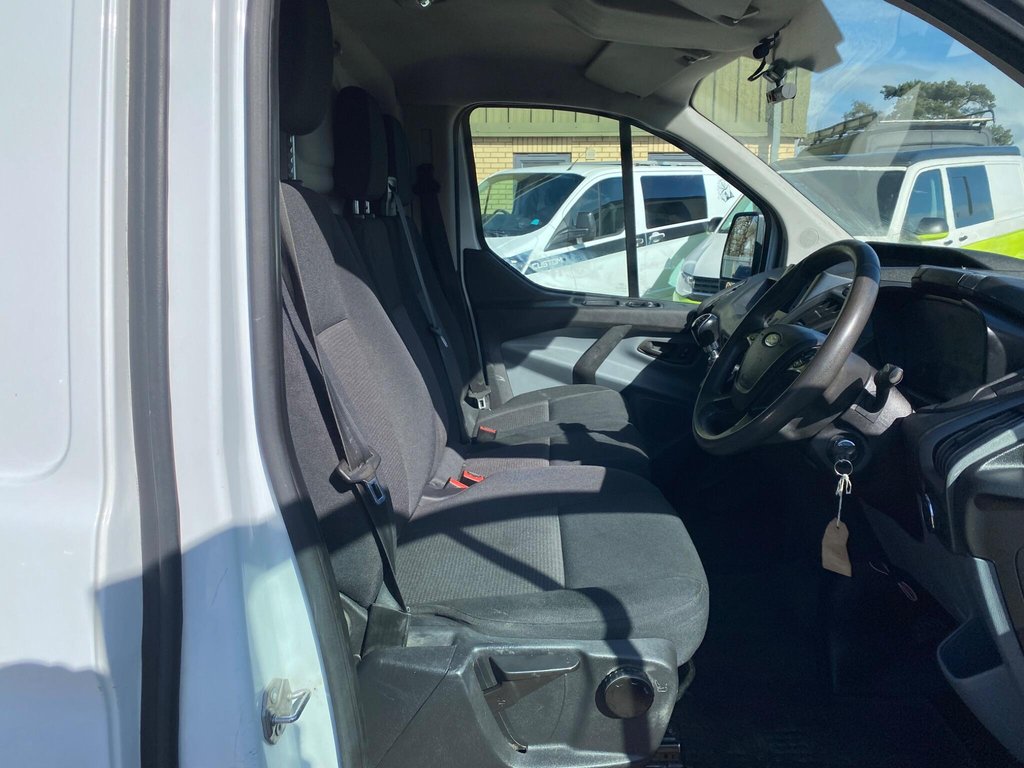 Used Ford Transit Custom 2018 for sale - 78022030: Photo 22