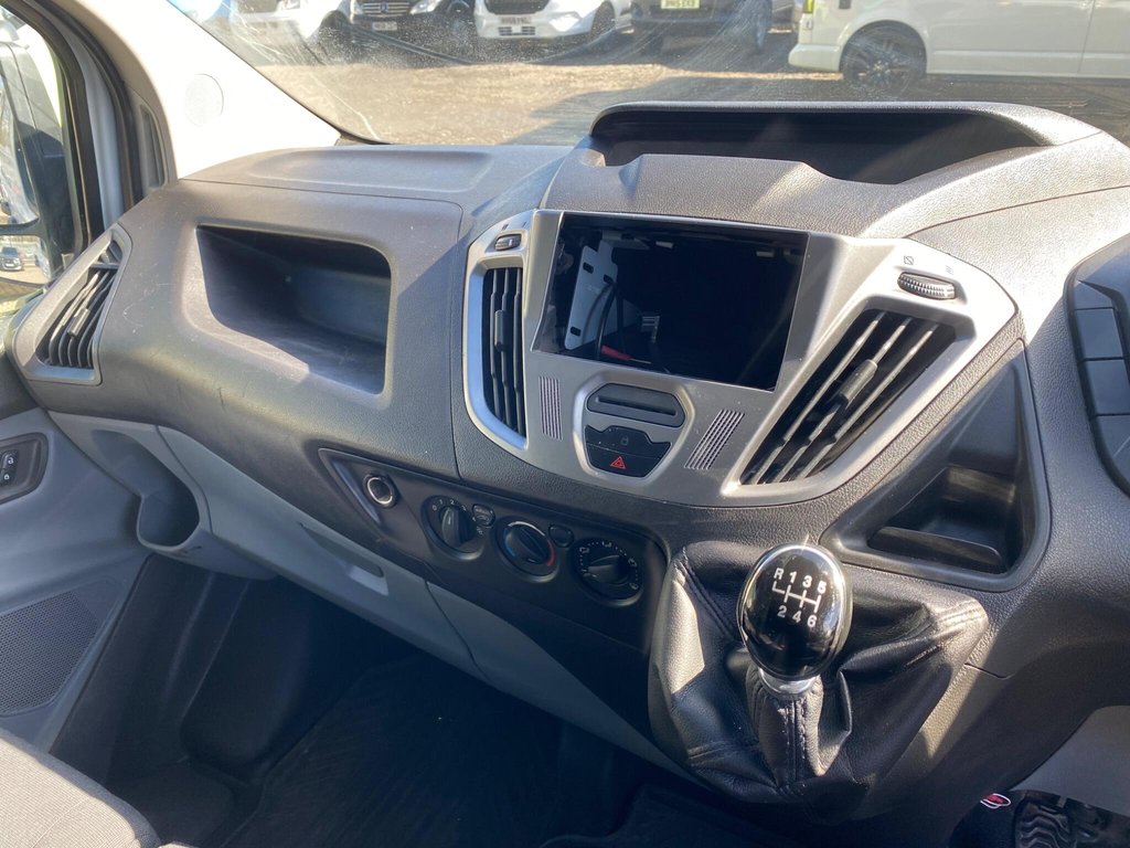 Used Ford Transit Custom 2018 for sale - 78022030: Photo 23