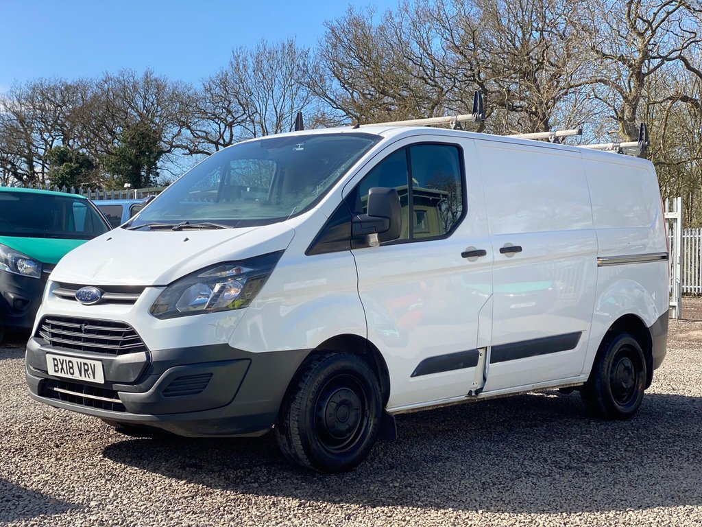 Used Ford Transit Custom 2018 for sale - 78022030: Photo 3