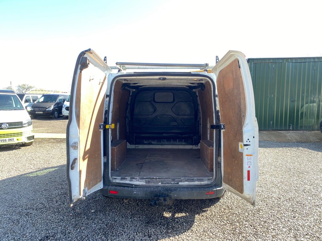 Used Ford Transit Custom 2018 for sale - 78022030: Photo 31