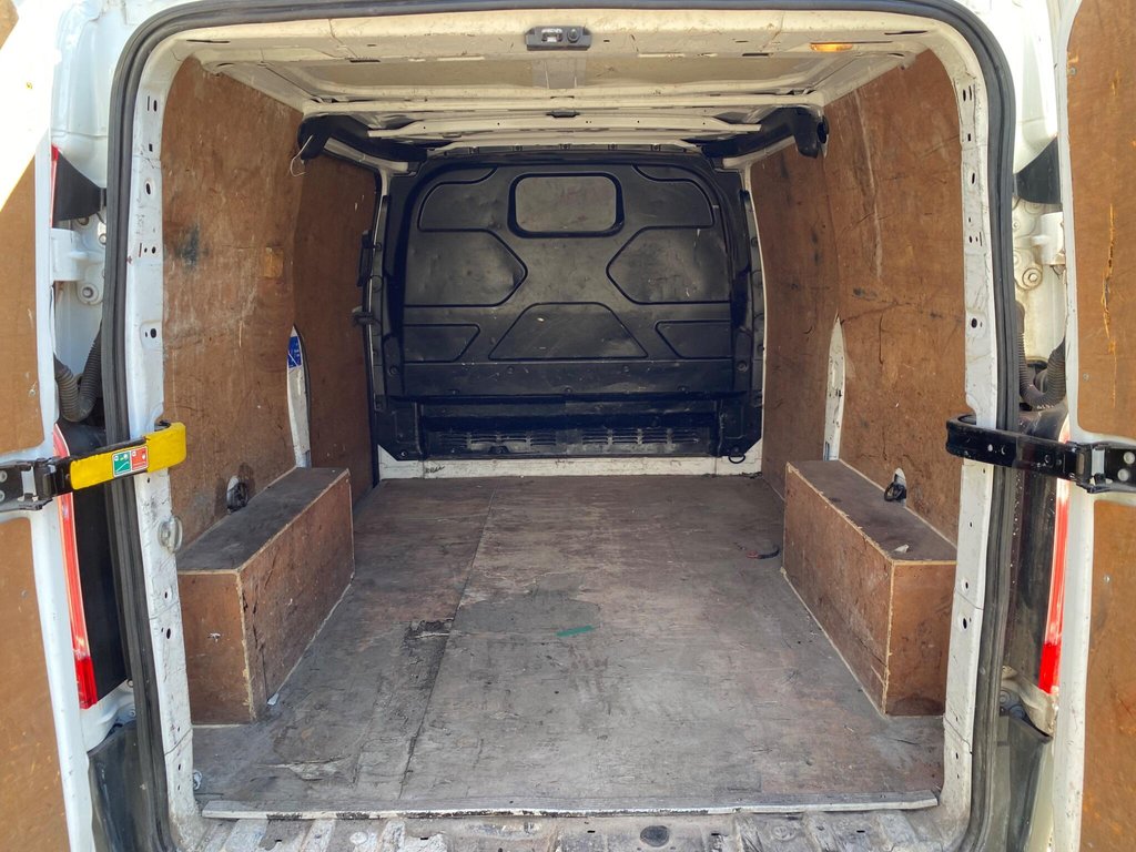 Used Ford Transit Custom 2018 for sale - 78022030: Photo 32
