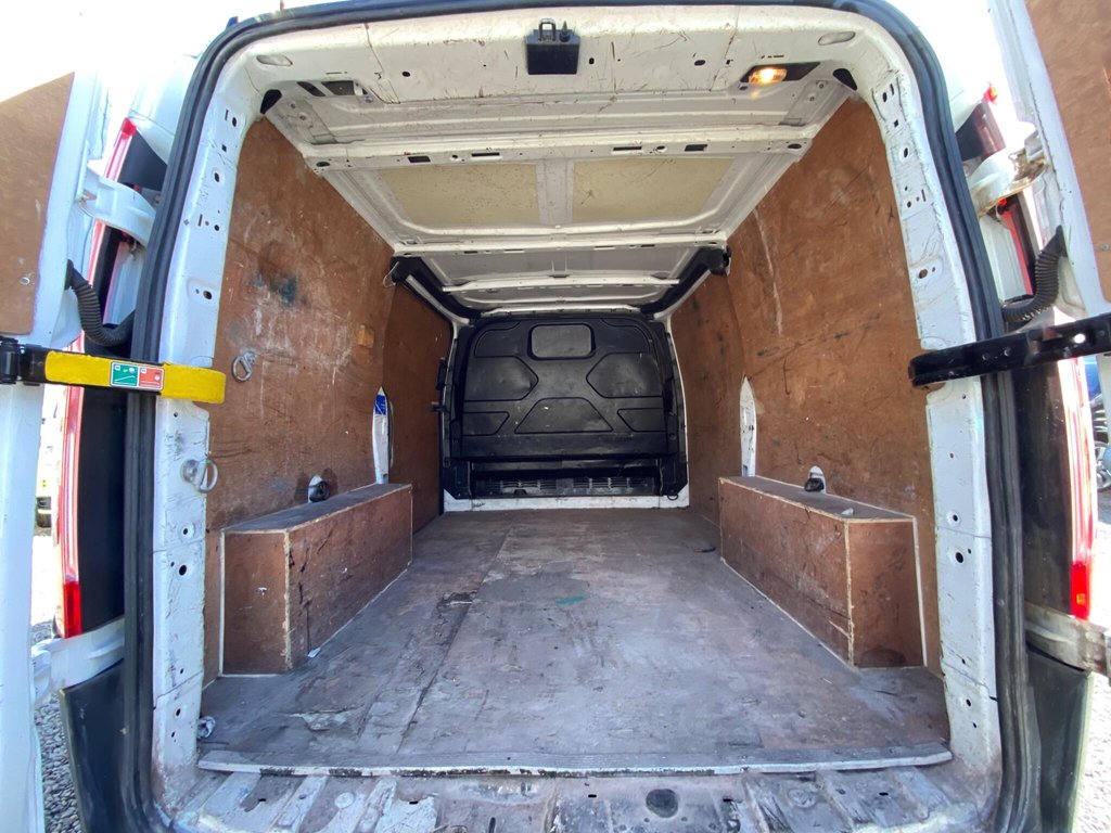 Used Ford Transit Custom 2018 for sale - 78022030: Photo 34