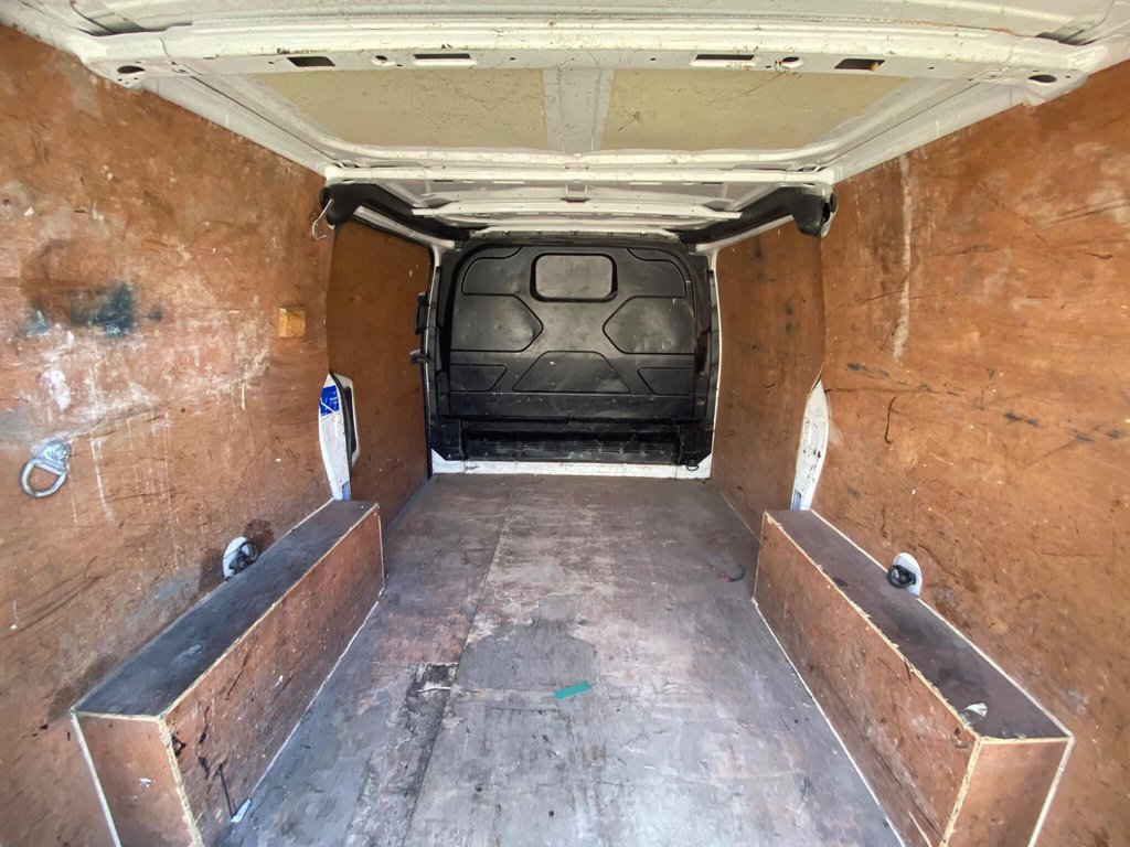 Used Ford Transit Custom 2018 for sale - 78022030: Photo 35