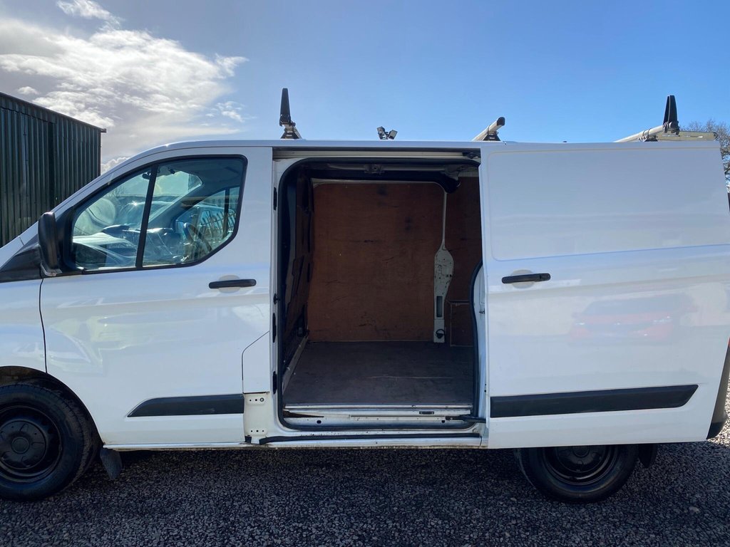 Used Ford Transit Custom 2018 for sale - 78022030: Photo 36