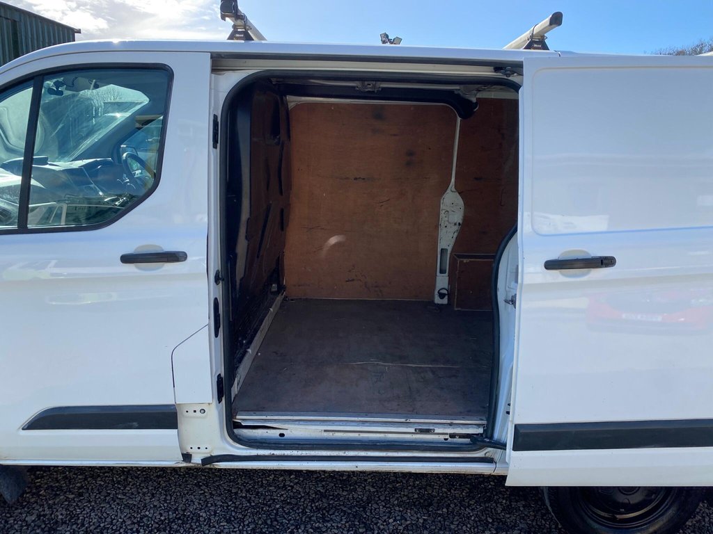 Used Ford Transit Custom 2018 for sale - 78022030: Photo 37