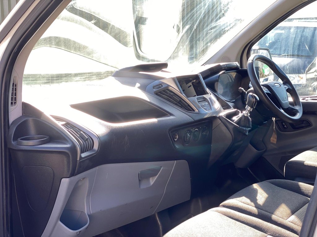 Used Ford Transit Custom 2018 for sale - 78022030: Photo 38