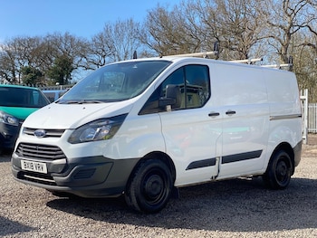 Used Ford Transit Custom 2018 for sale - 78022030: Photo