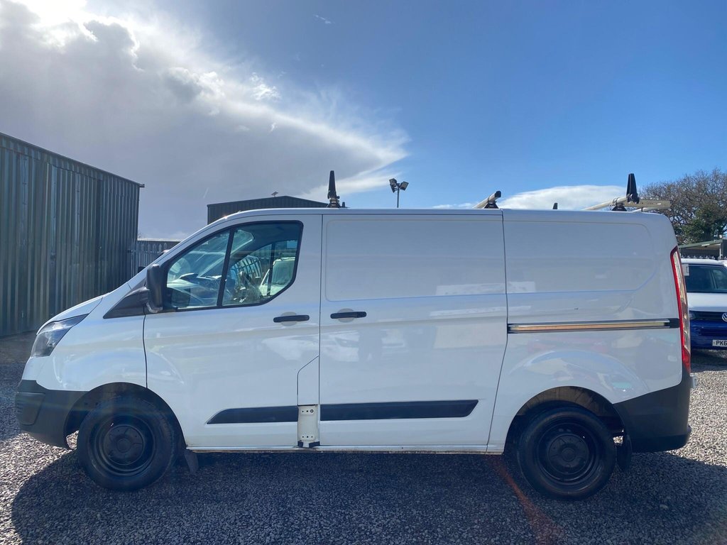 Used Ford Transit Custom 2018 for sale - 78022030: Photo 4