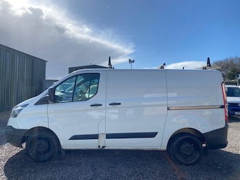 Used Ford Transit Custom 2018 for sale - 78022030: Photo