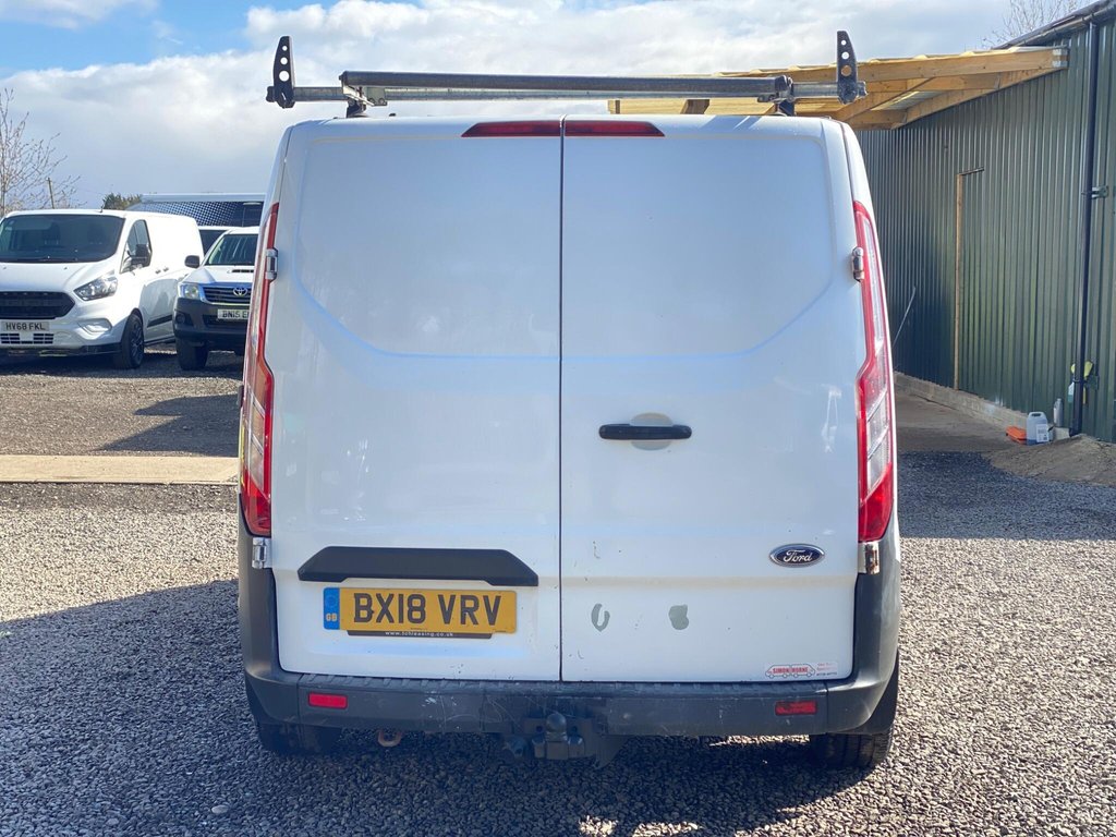 Used Ford Transit Custom 2018 for sale - 78022030: Photo 5