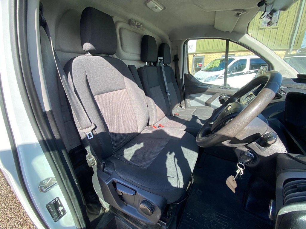 Used Ford Transit Custom 2018 for sale - 78022030: Photo 6