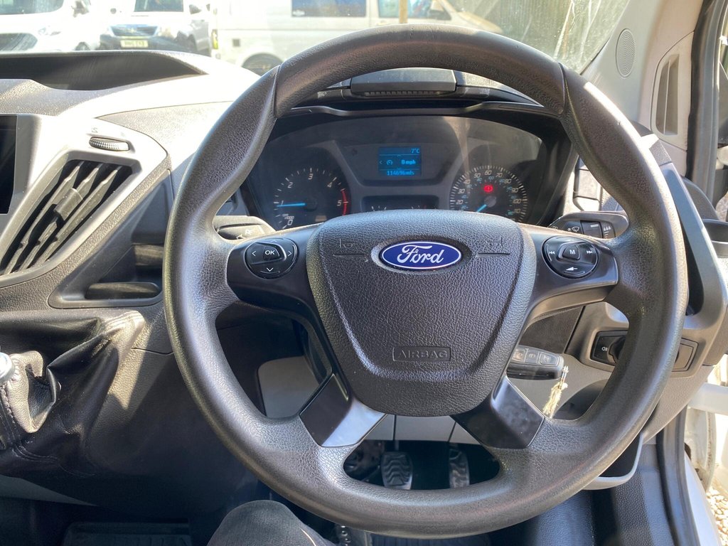 Used Ford Transit Custom 2018 for sale - 78022030: Photo 7