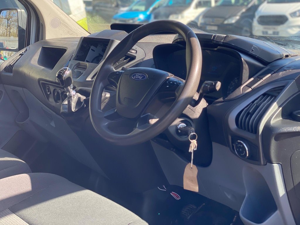 Used Ford Transit Custom 2018 for sale - 78022030: Photo 8