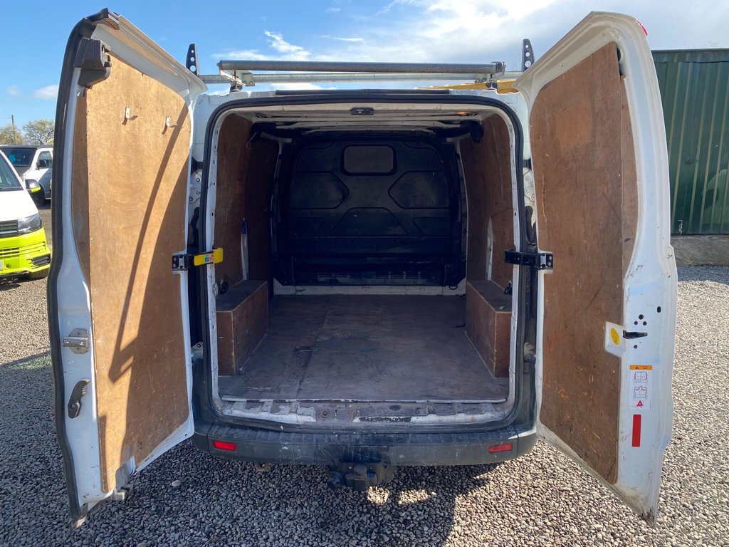 Used Ford Transit Custom 2018 for sale - 78022030: Photo 9