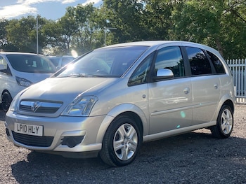 Used Vauxhall Meriva 2010 for sale - 79598395: Photo