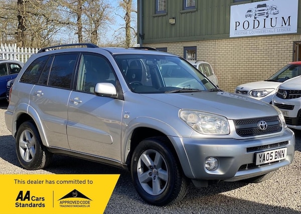 Used Toyota RAV4 2005 for sale - 76297093: Photo 1