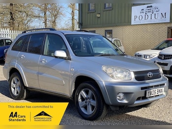 Toyota - RAV4