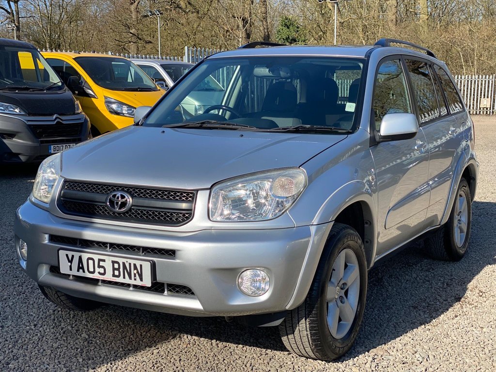 Used Toyota RAV4 2005 for sale - 76297093: Photo 3