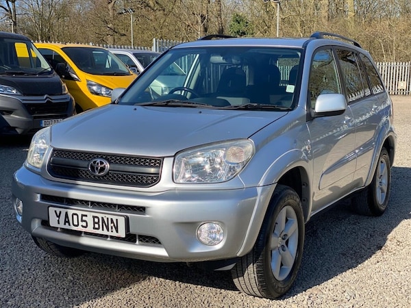 Used Toyota RAV4 2005 for sale - 76297093: Photo 3