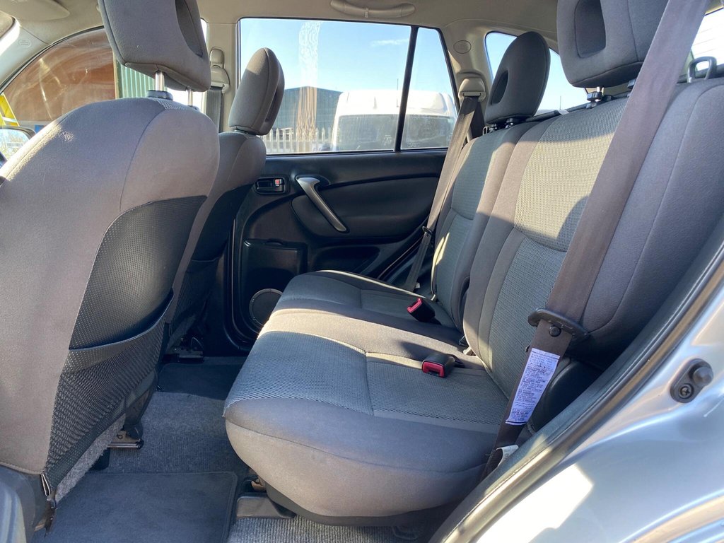 Used Toyota RAV4 2005 for sale - 76297093: Photo 40