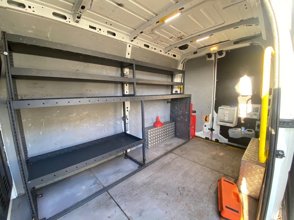 Used Vauxhall Movano 2018 for sale - 76711234: Photo 10