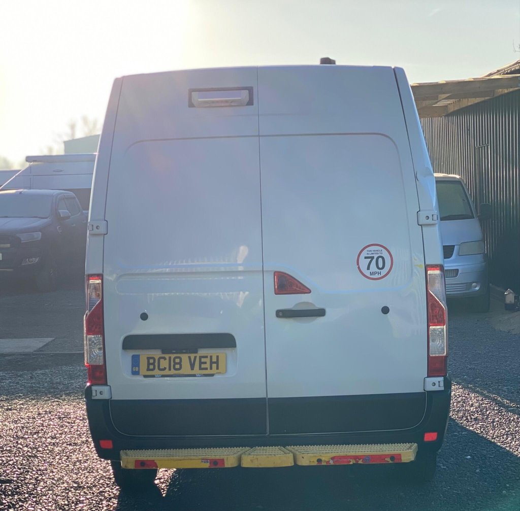 Used Vauxhall Movano 2018 for sale - 76711234: Photo 12