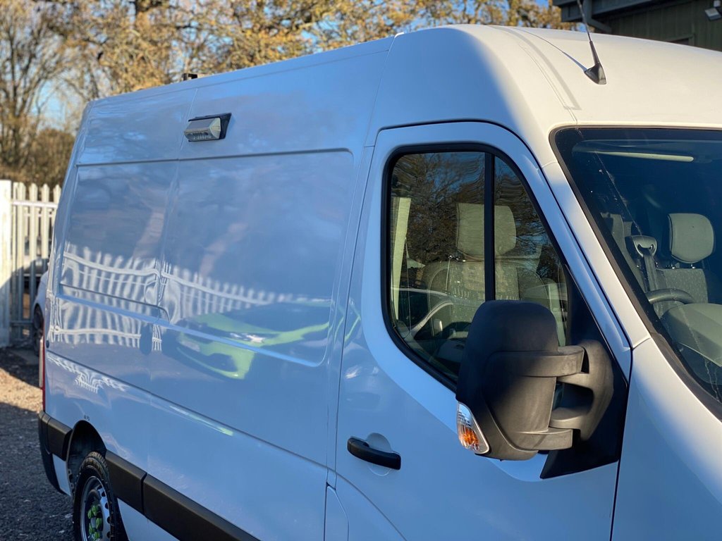 Used Vauxhall Movano 2018 for sale - 76711234: Photo 14