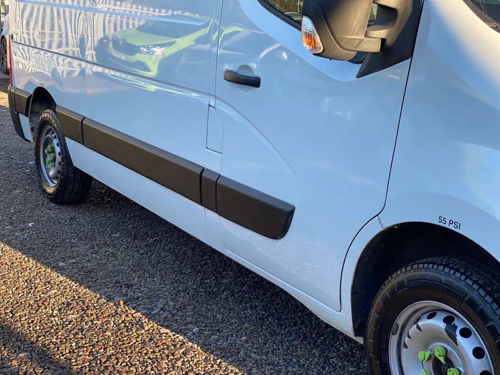 Used Vauxhall Movano 2018 for sale - 76711234: Photo 15